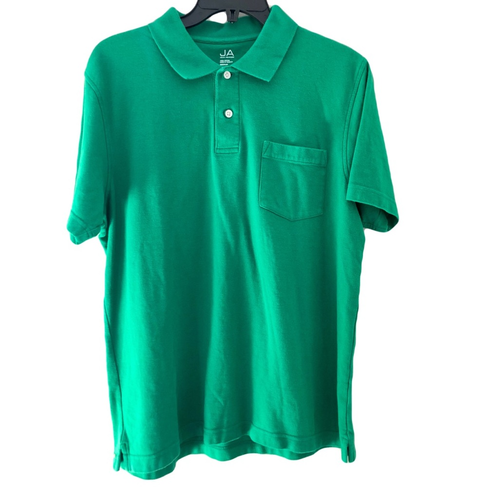 JA  collar Tshirt